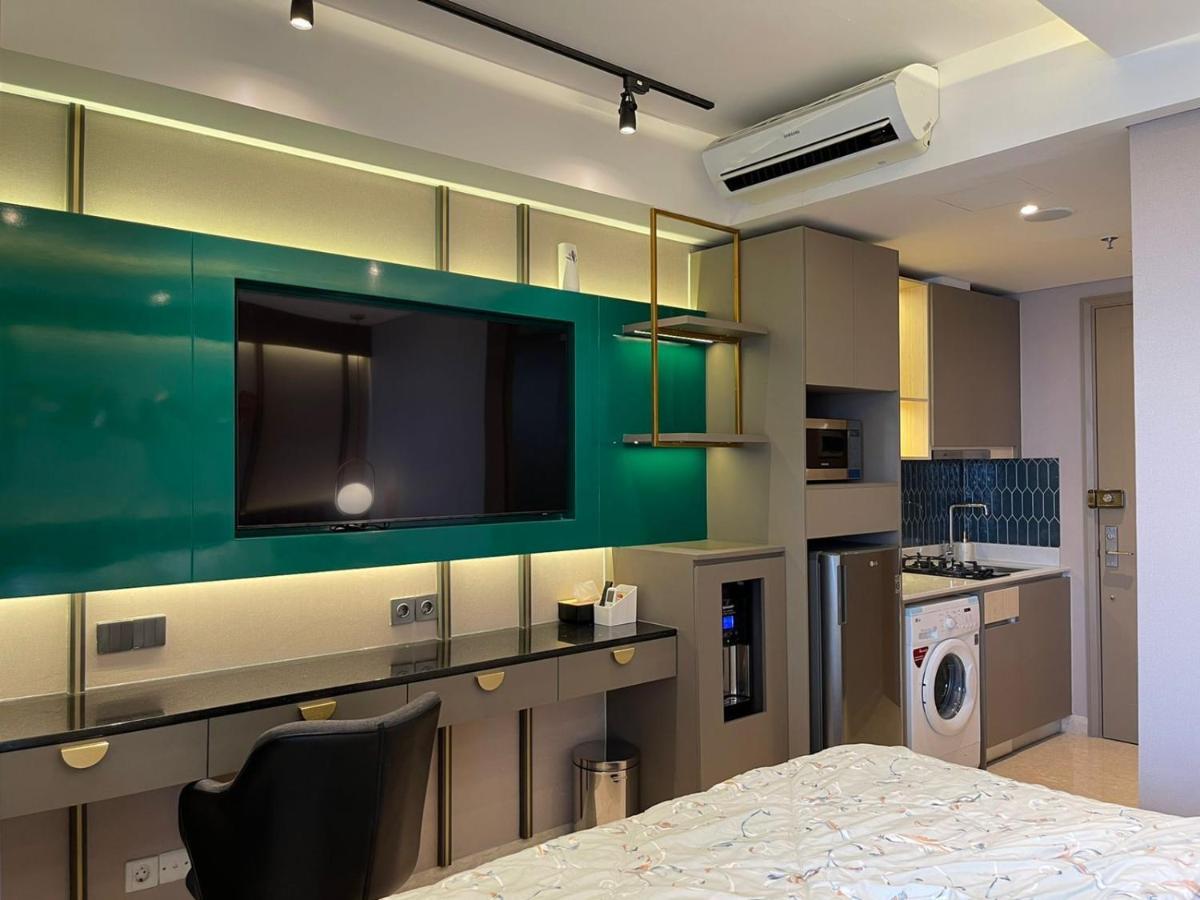 Gold Coast Apartemen Pik By Dluxx Jakarta Exterior photo
