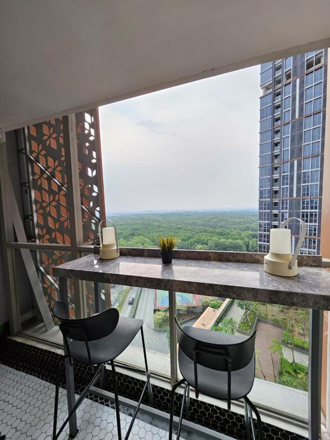 Gold Coast Apartemen Pik By Dluxx Jakarta Exterior photo
