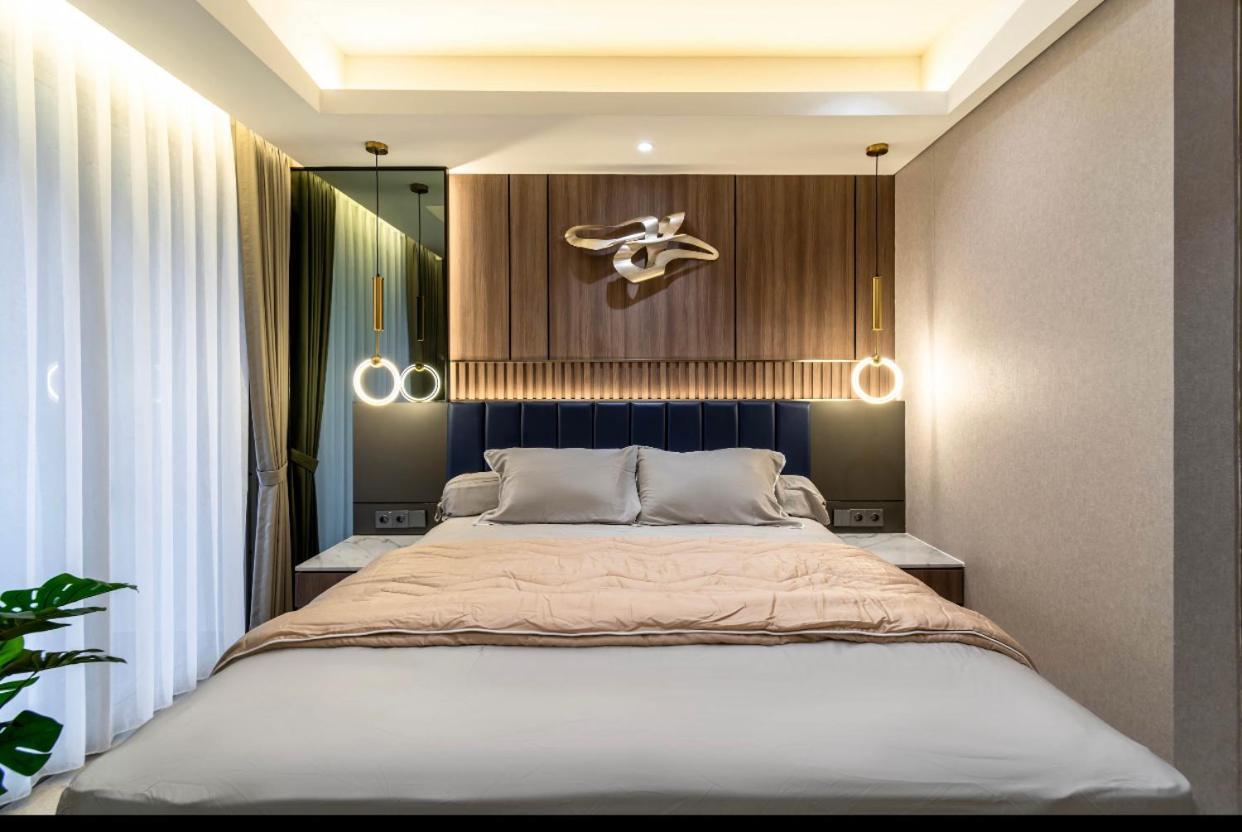 Gold Coast Apartemen Pik By Dluxx Jakarta Exterior photo